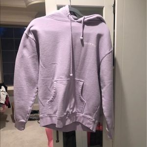 lavender shadow hill hoodie